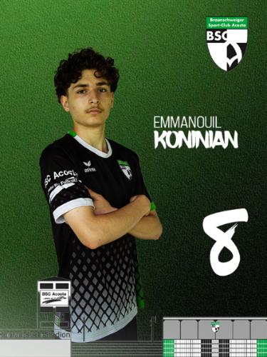 Emmanouil Koninian