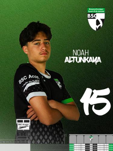 Noah Altunkaya