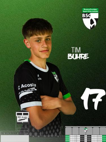 Tim Buhre