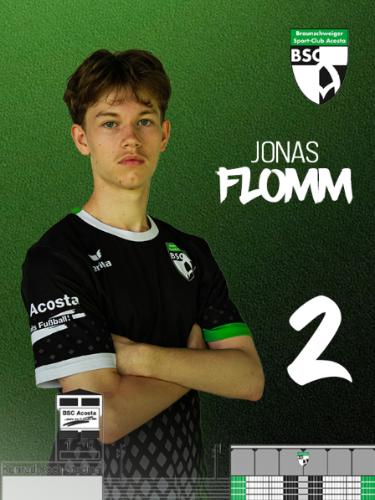 Jonas Flomm