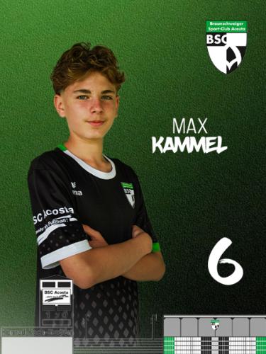 Max Kammel