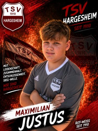 Maximilian Justus