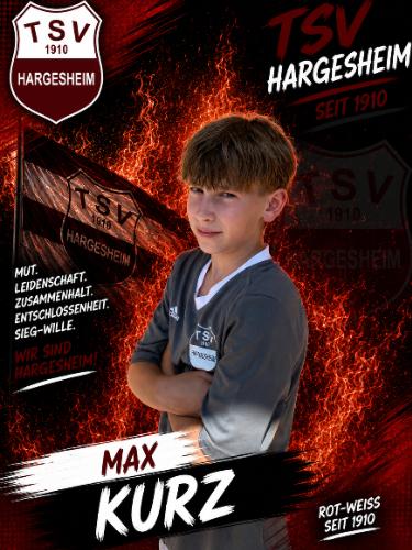 Max Kurz