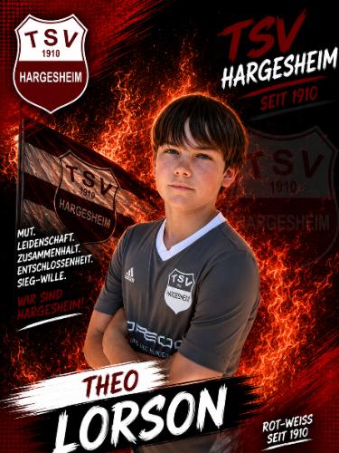 Theo Lorson