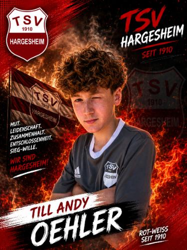 Till Andy Oehler