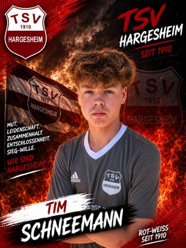 Tim Schneemann