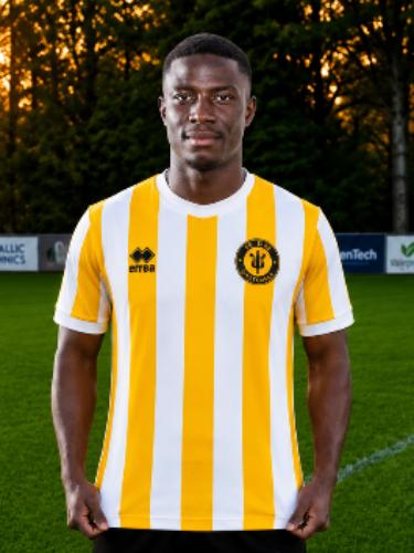 Stephane Mbou-Bassua