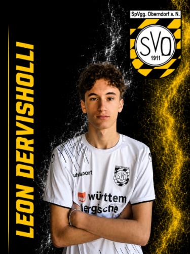 Leon Dervisholli