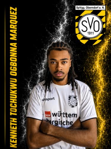 Kenneth Tochukwu Ogbonna Marquez