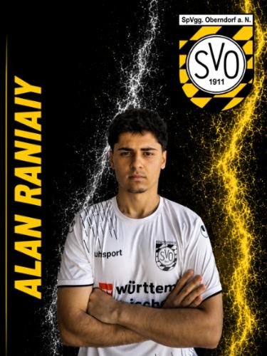 Alan Raniaiy