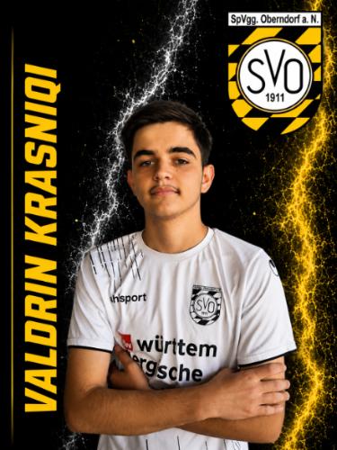 Valdrin Krasniqi