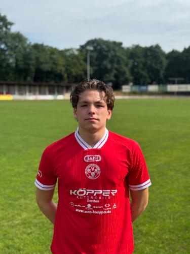 Mika Stensinski