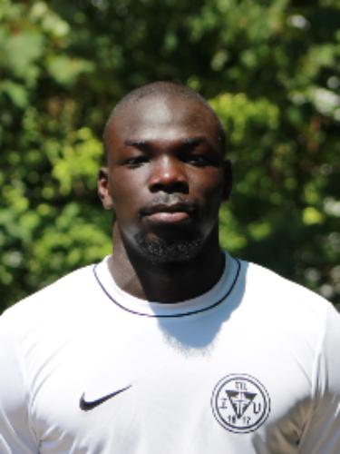 Max-King Sesay