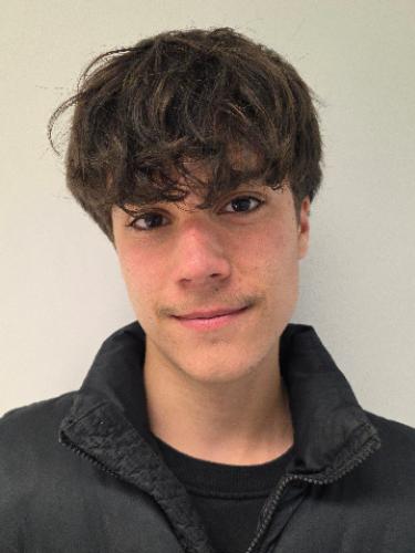 Luca Matteo Wolf
