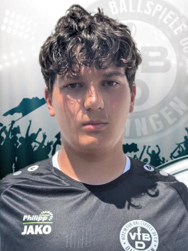 Mattheo Ferrante