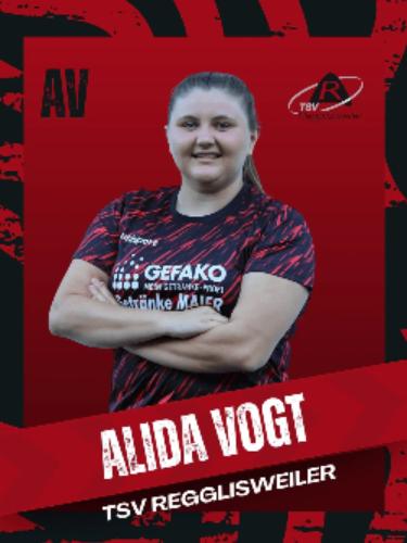Alida Vogt