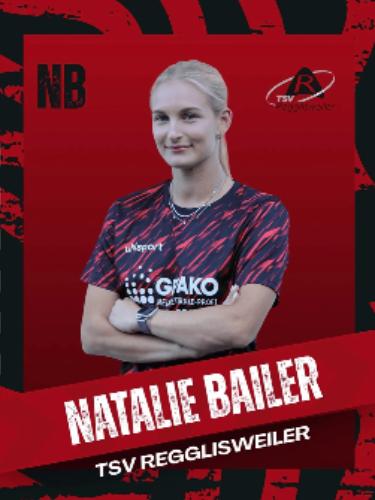 Natalie Bailer