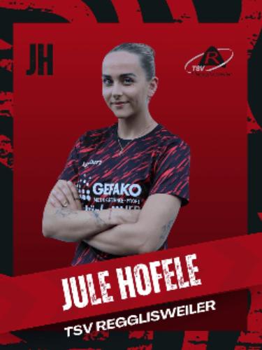 Jule Hofele