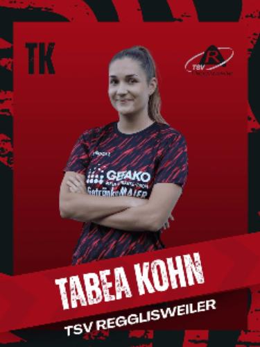 Tabea Kohn