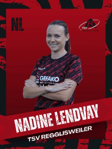 Nadine Lendvay