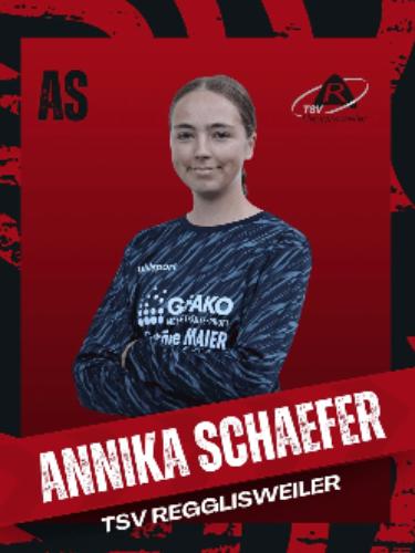 Annika Schaefer