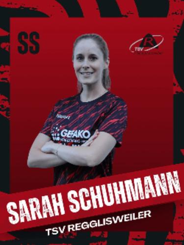 Sarah Schuhmann