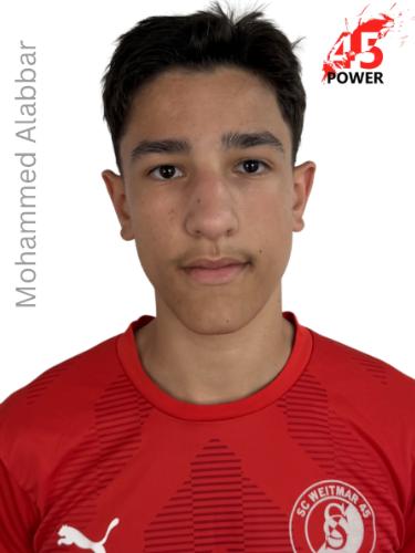 Mohammed Mojahed Alabbar