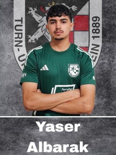 Yaser Albarak