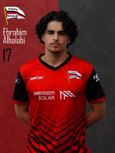 Ebrahim Alhalabi