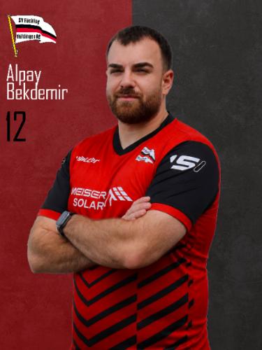 Alpay Bekdemir