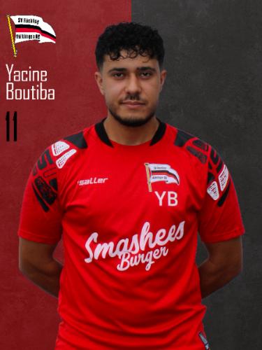 Yacine Boutiba