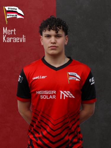 Mert Karaevli
