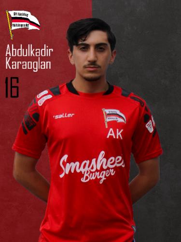 Abdulkadir Karaoglan