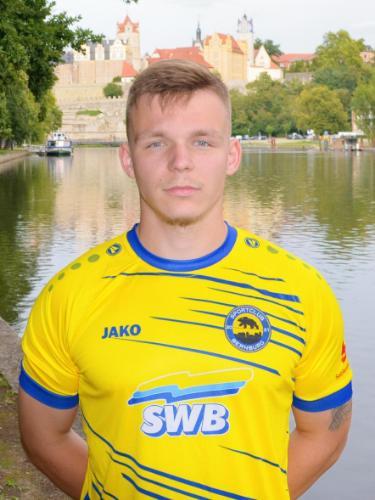 Dustin Strobach