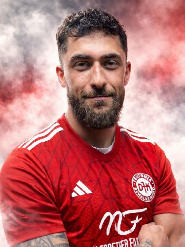 Justin-Cem Oberschewen