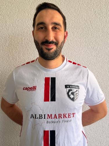 Kadir Mete Begen