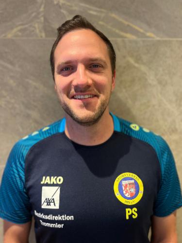 Patrick Schreiber