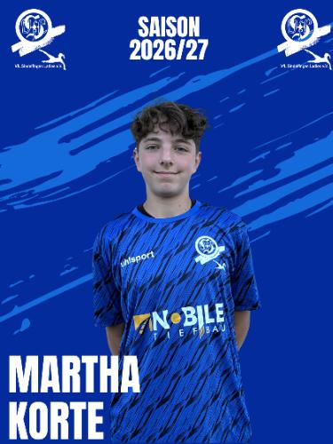 Martha Korte