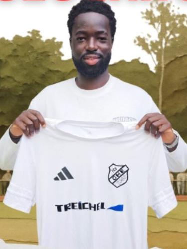 Jeffrey Ekue Mensah