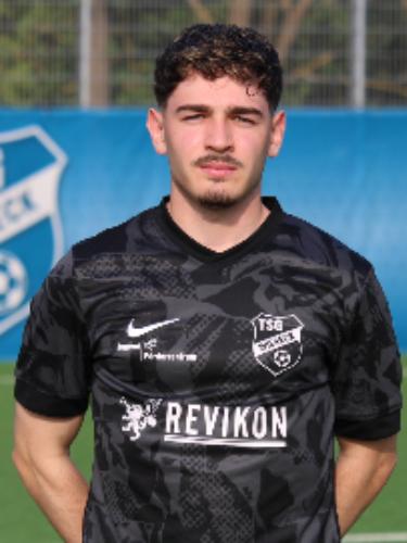 Luan Perez Garcia