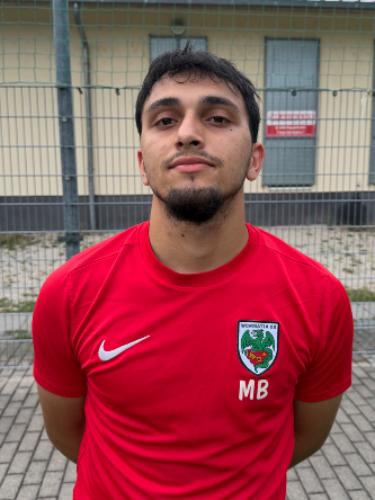 Muhammed Ali Berisha