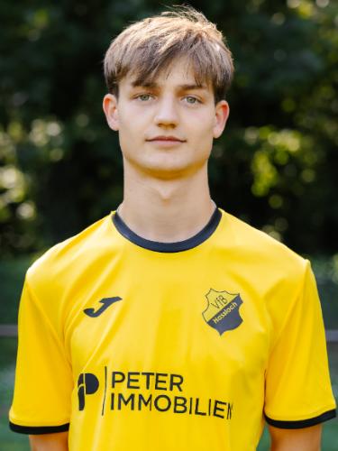 Kieran Julius Benz