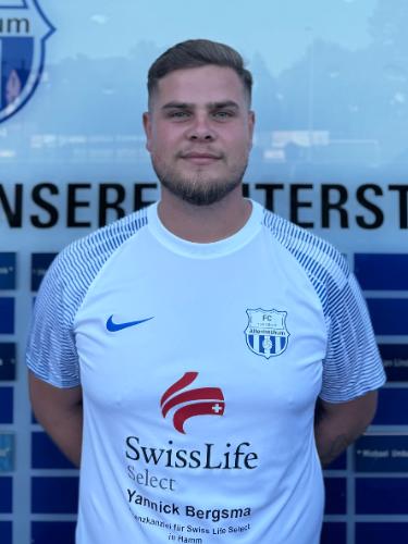 Tim Scherer