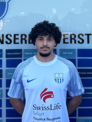 Seyed Mani Khorasani