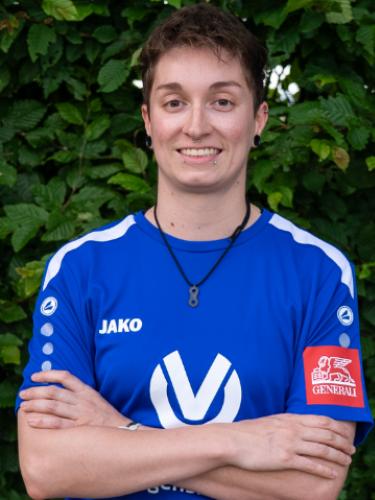 Nadine Huber