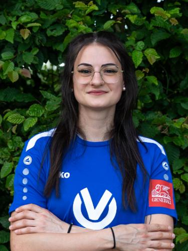 Laura Kovacs