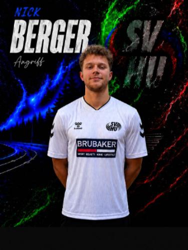 Nick Berger
