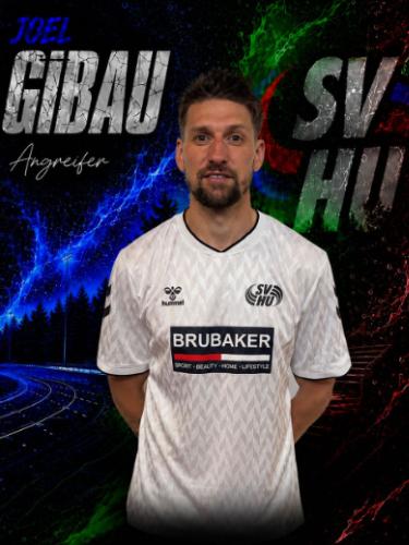 Kevin Joel Gibau