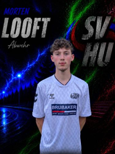 Morten Looft