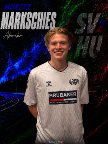 Moritz Markschies